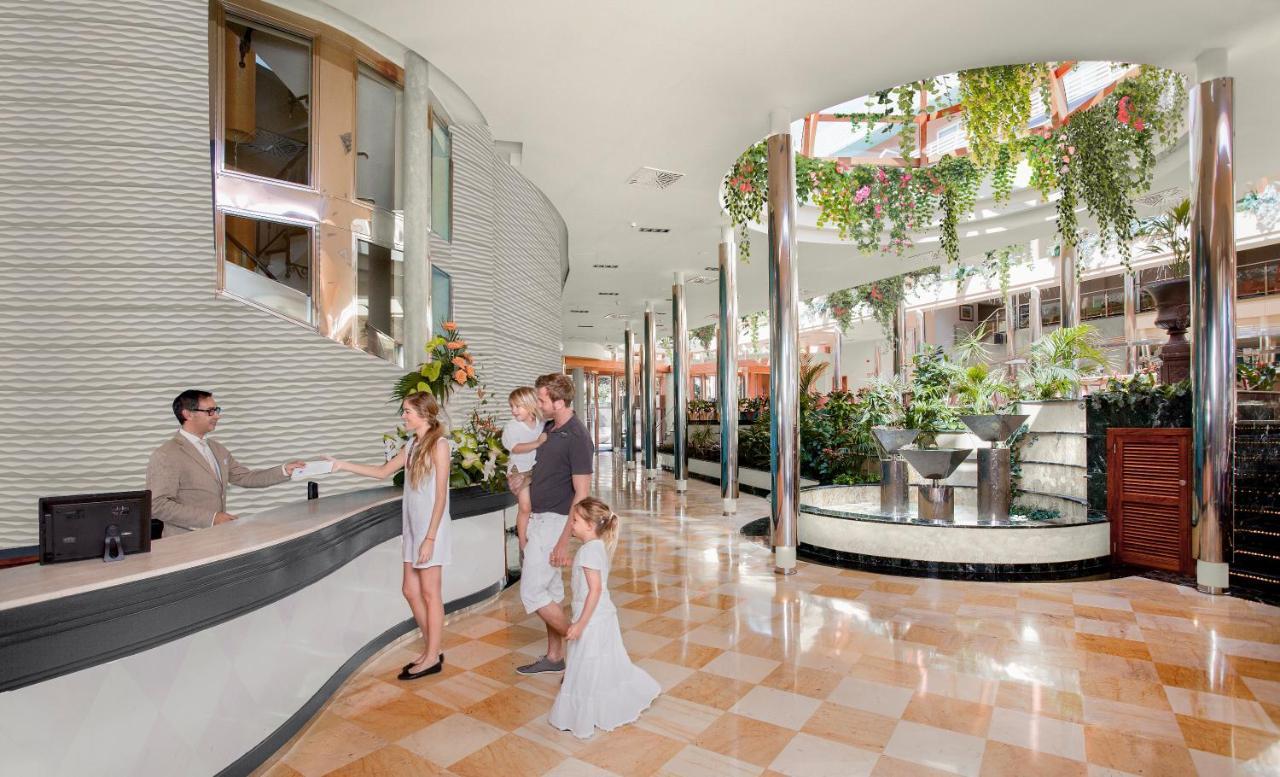 Ona Palmira Paradise Paguera Peguera Exterior photo