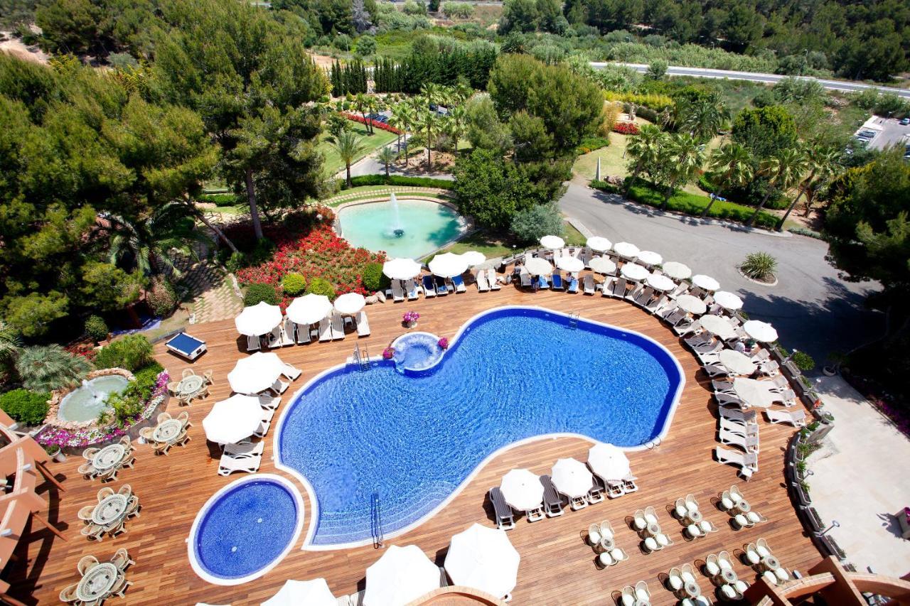 Ona Palmira Paradise Paguera Peguera Exterior photo