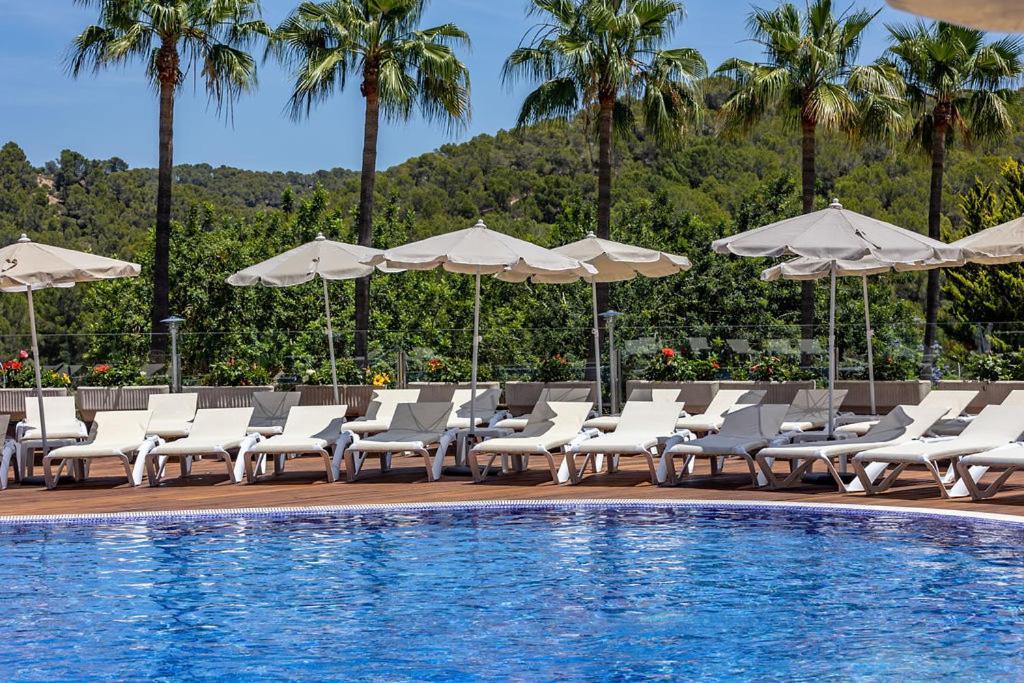 Ona Palmira Paradise Paguera Peguera Exterior photo