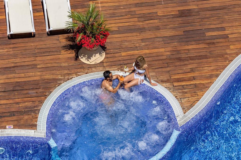 Ona Palmira Paradise Paguera Peguera Exterior photo